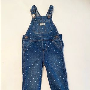 Oshkosh bgosh Girls Overalls - Size 3T